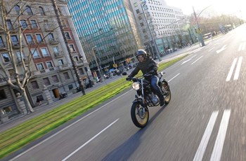 Rieju Tango 125i Scrambler 2021 - Bild 5