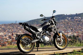 Rieju Tango 125i Scrambler 2021 - Bild 7