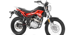 Rieju Tango 125i 2021 vs Rieju Tango 125i Scrambler 2021
