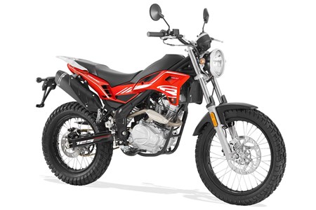 Rieju Tango 125i 2021