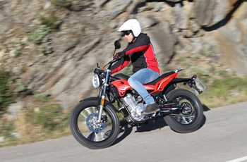 Rieju Tango 125i 2021 - Bild 3