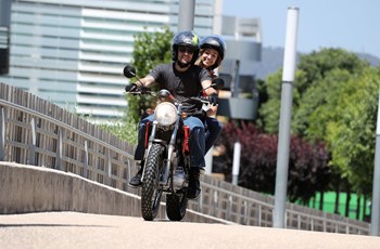 Rieju Tango 125i 2021 - Bild 6