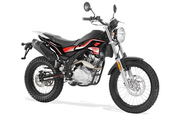 Rieju Tango 125i 2021 - Bild 7