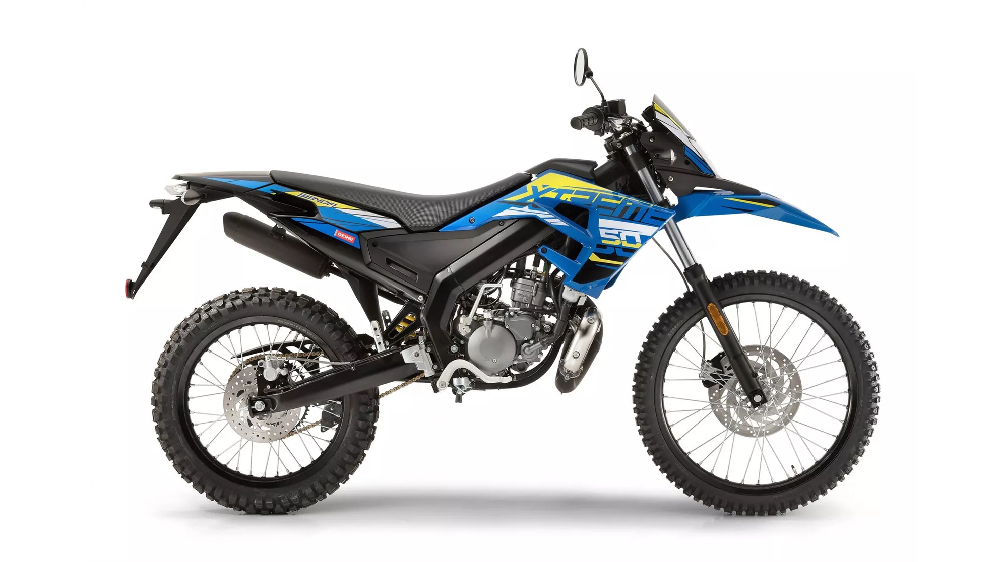 Derbi Senda DRD X-Treme 50 R - Image 4 Derbi Senda DRD X-Treme 50 R - Image 4