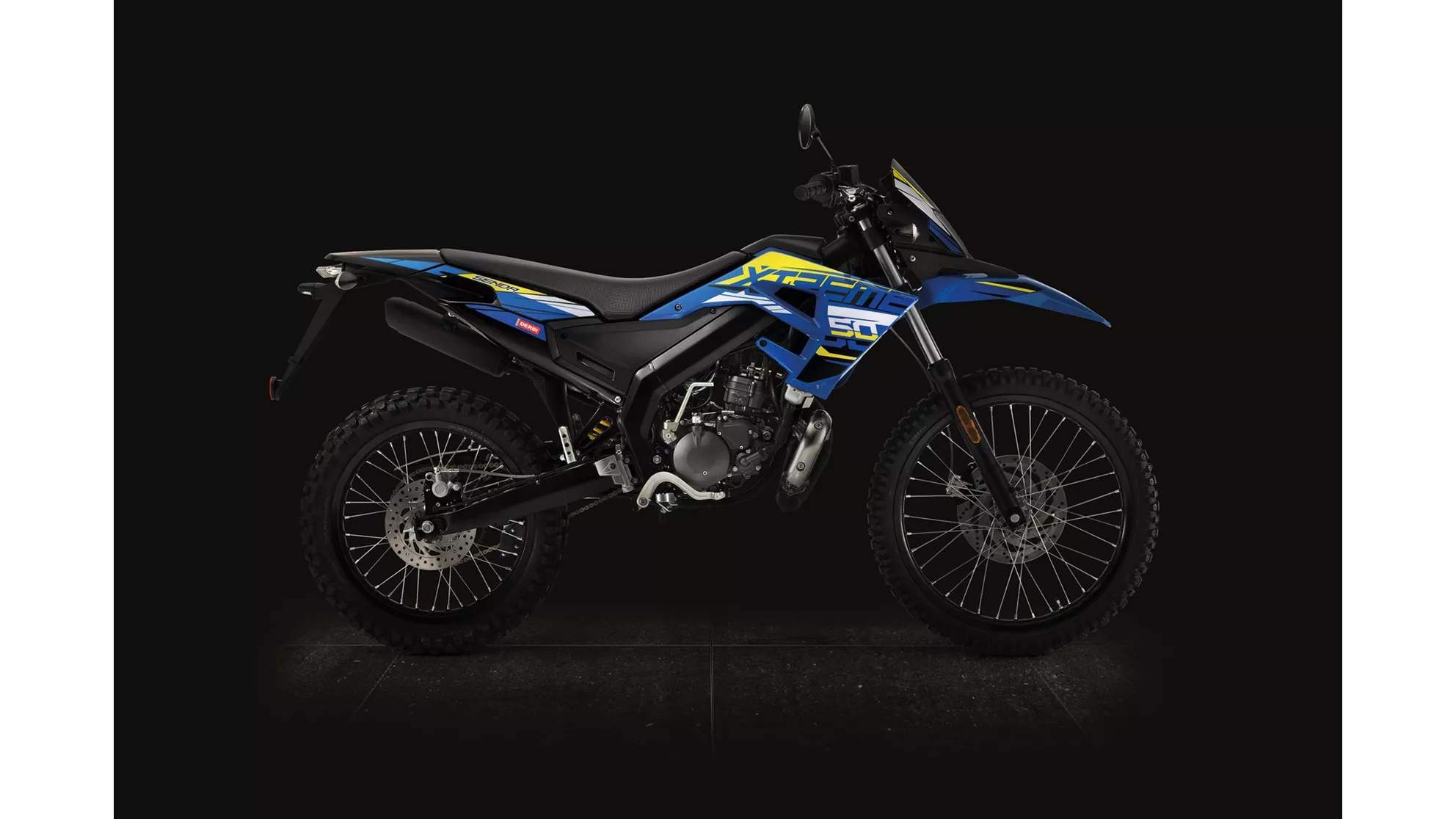 Derbi Senda DRD X-Treme 50 R - Image 5 Derbi Senda DRD X-Treme 50 R - Image 5
