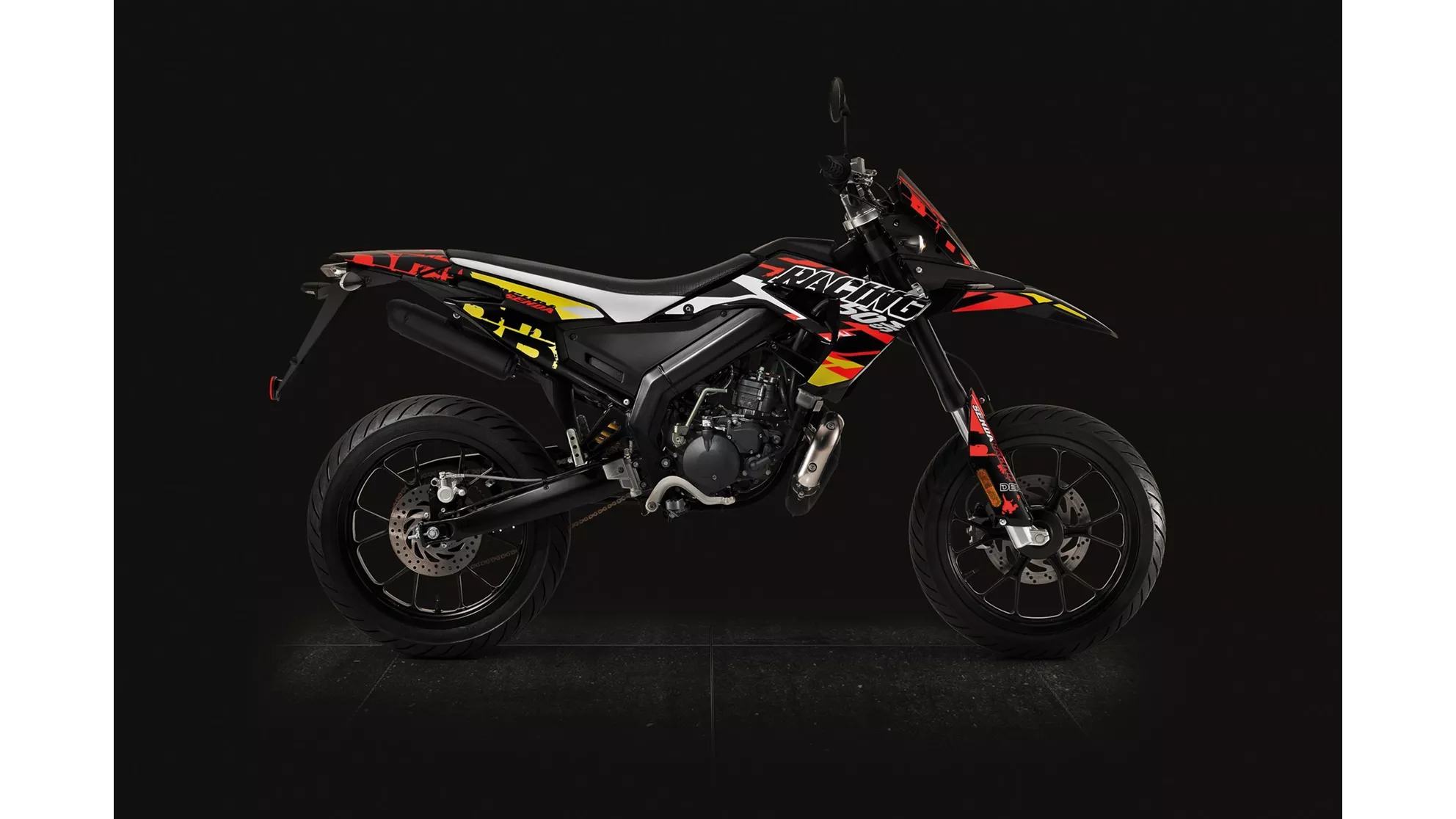 Derbi Senda DRD Racing 50 SM - Image 9 Derbi Senda DRD Racing 50 SM - Image 9