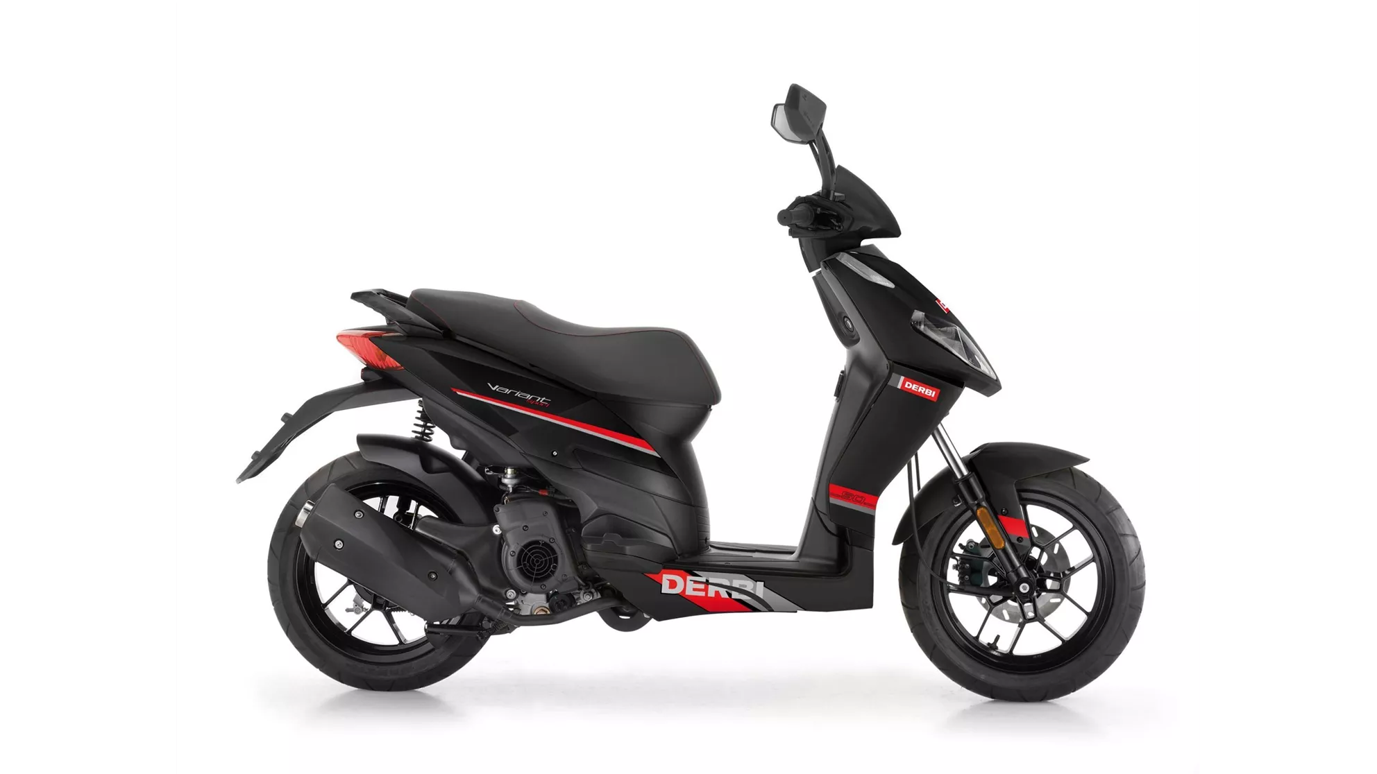 Derbi Variant Sport 50 2T - Image 2 Derbi Variant Sport 50 2T - Image 2