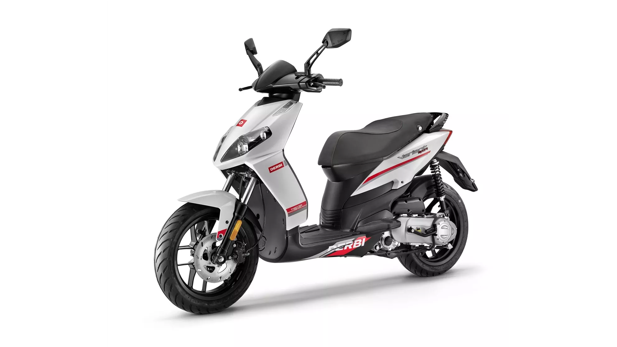 Derbi Variant Sport 50 2T - Image 5 Derbi Variant Sport 50 2T - Image 5