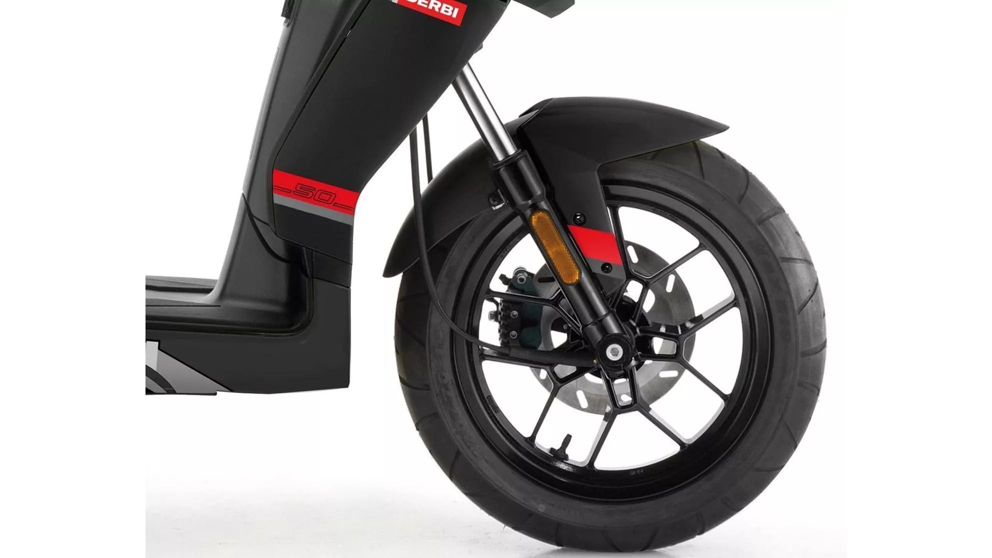 Derbi Variant Sport 50 2T - Image 6 Derbi Variant Sport 50 2T - Image 6