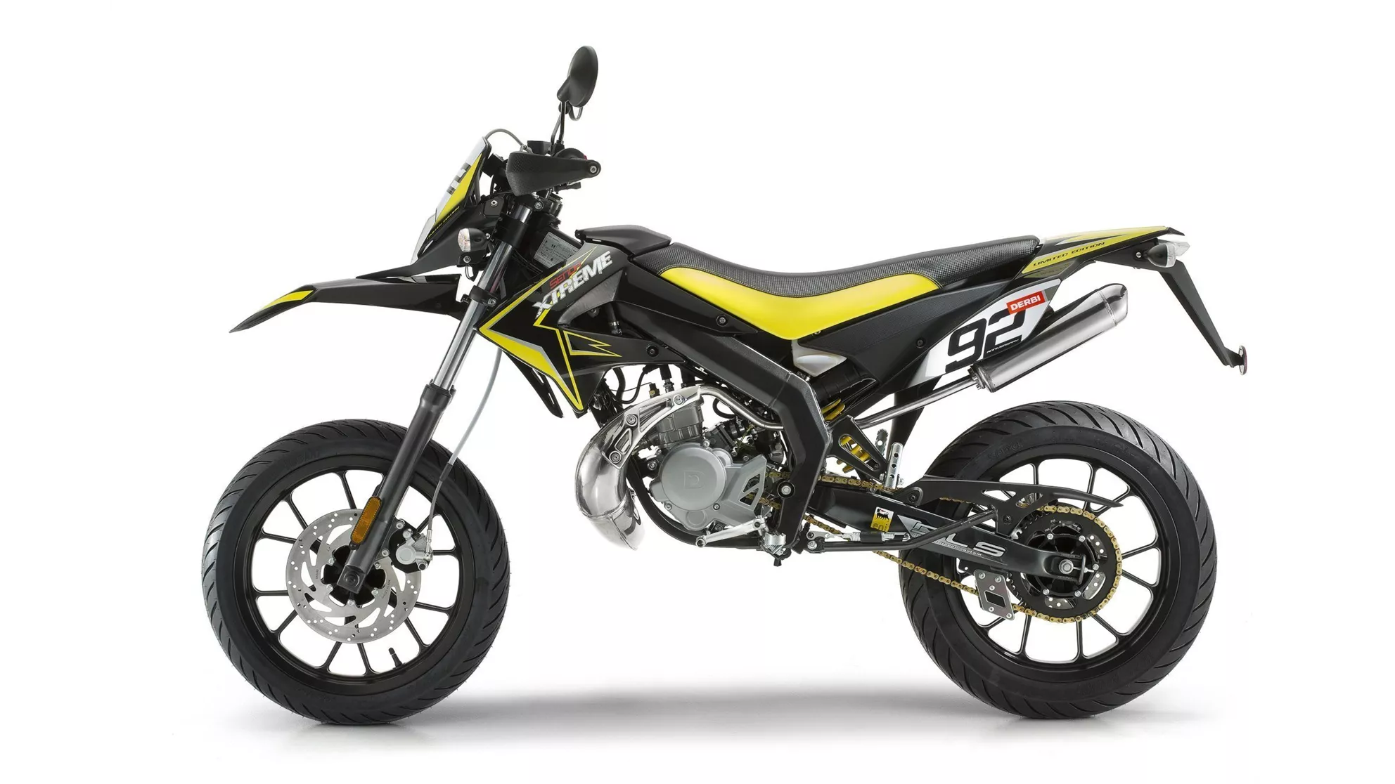 Derbi Senda DRD X-Treme 50 SM Limited Edition - Image 3 Derbi Senda DRD X-Treme 50 SM Limited Edition - Image 3