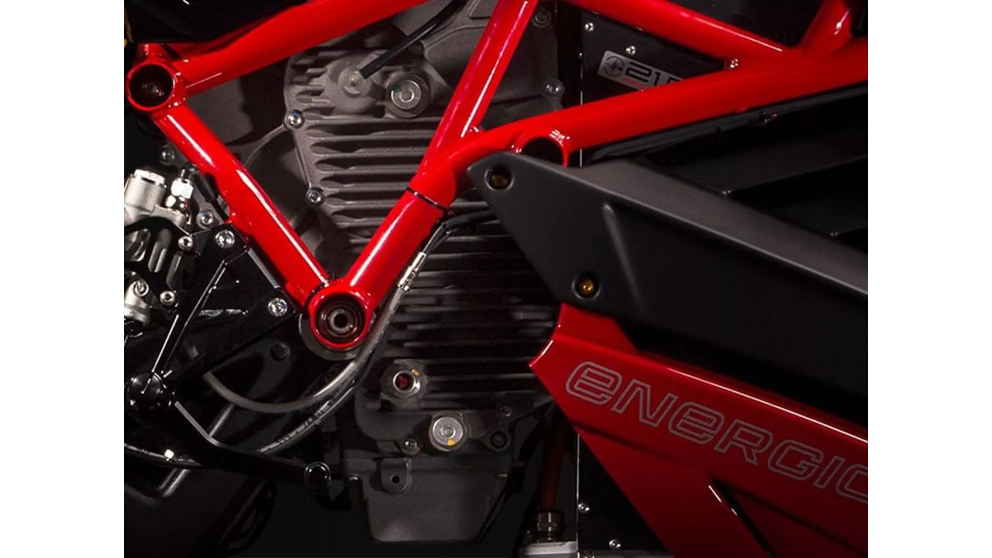 Energica EVA Ribelle - Image 7 Energica EVA Ribelle - Image 7