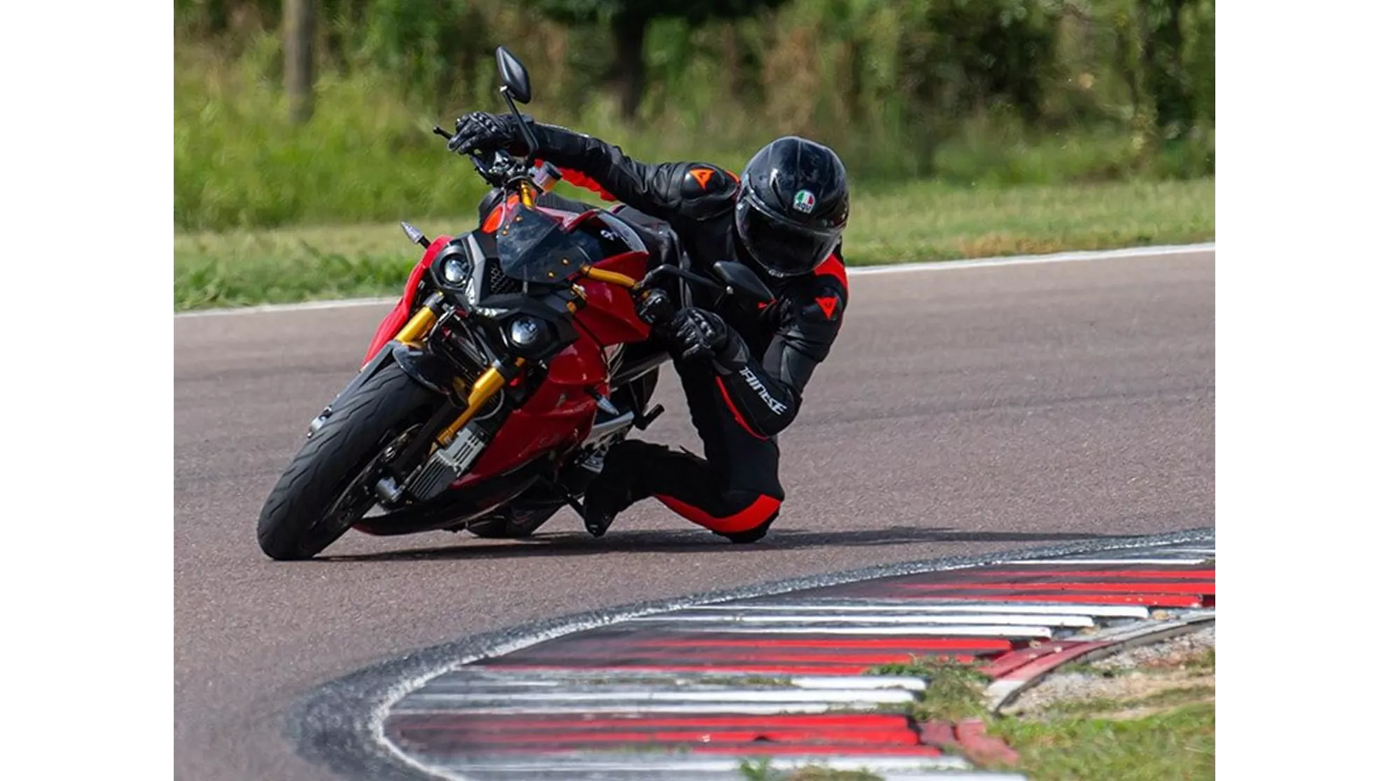 Energica EVA Ribelle - Image 3 Energica EVA Ribelle - Image 3