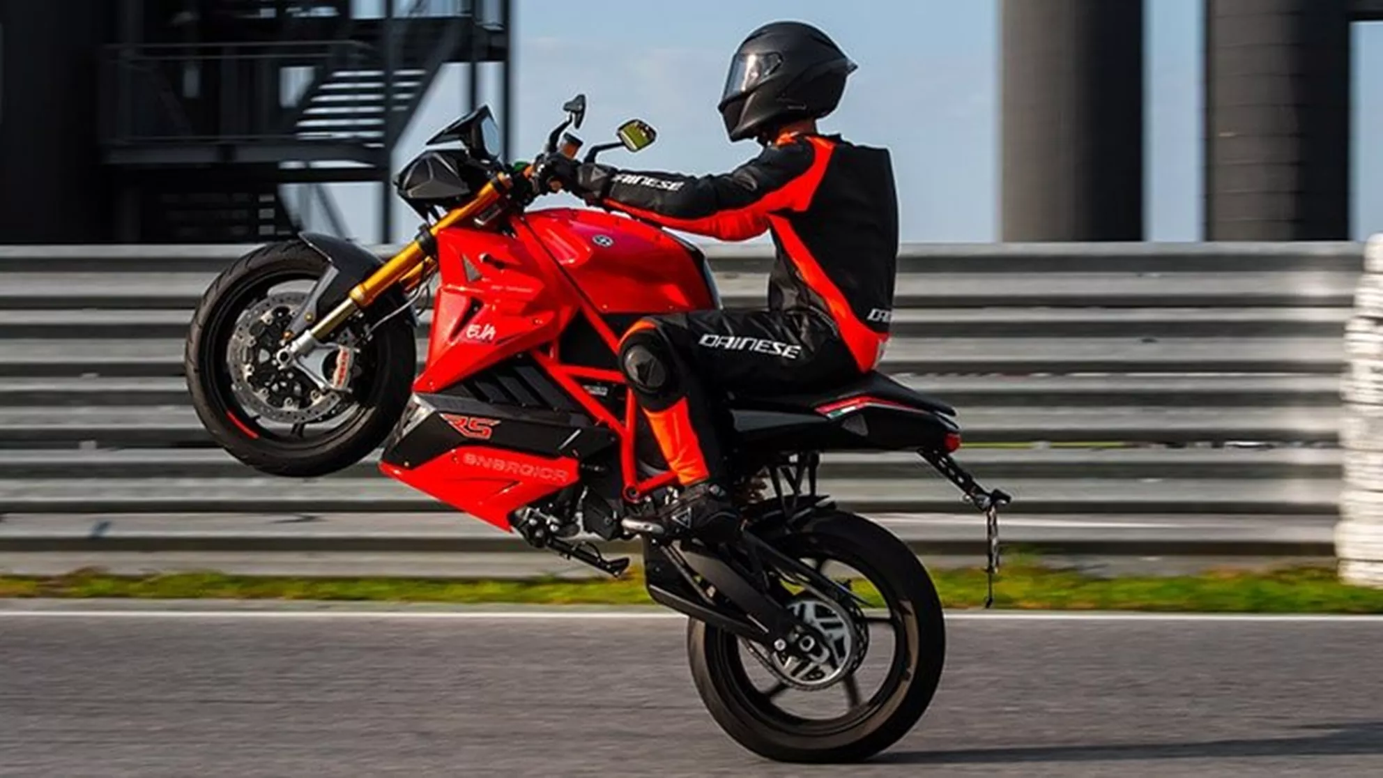 Energica EVA Ribelle - Image 1 Energica EVA Ribelle - Image 1