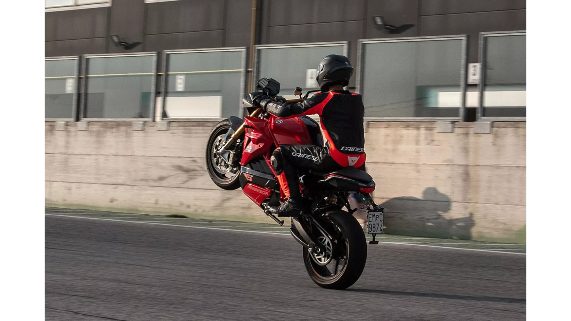 Energica EVA Ribelle - Image 9 Energica EVA Ribelle - Image 9