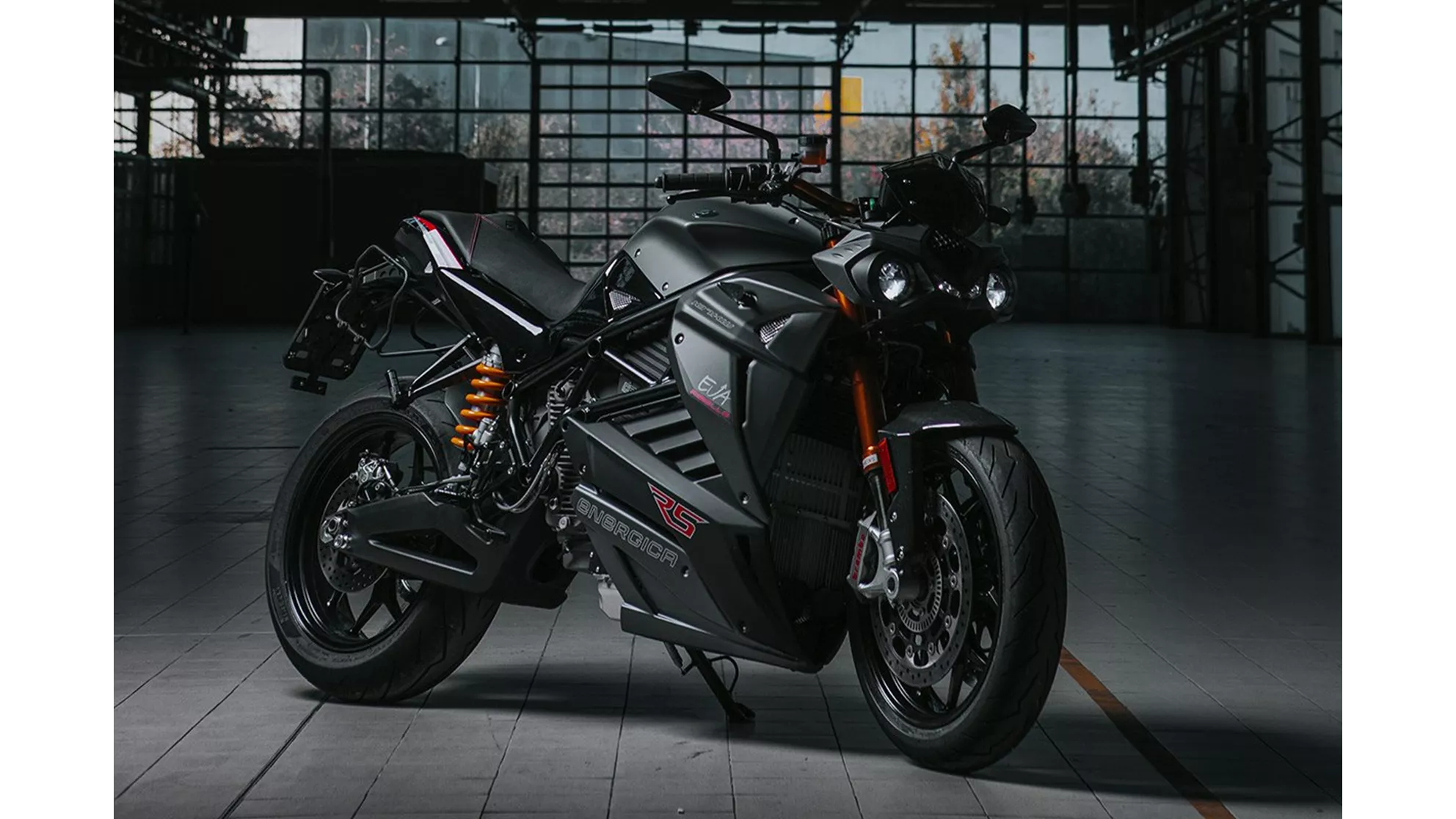 Energica EVA Ribelle - Image 10 Energica EVA Ribelle - Image 10