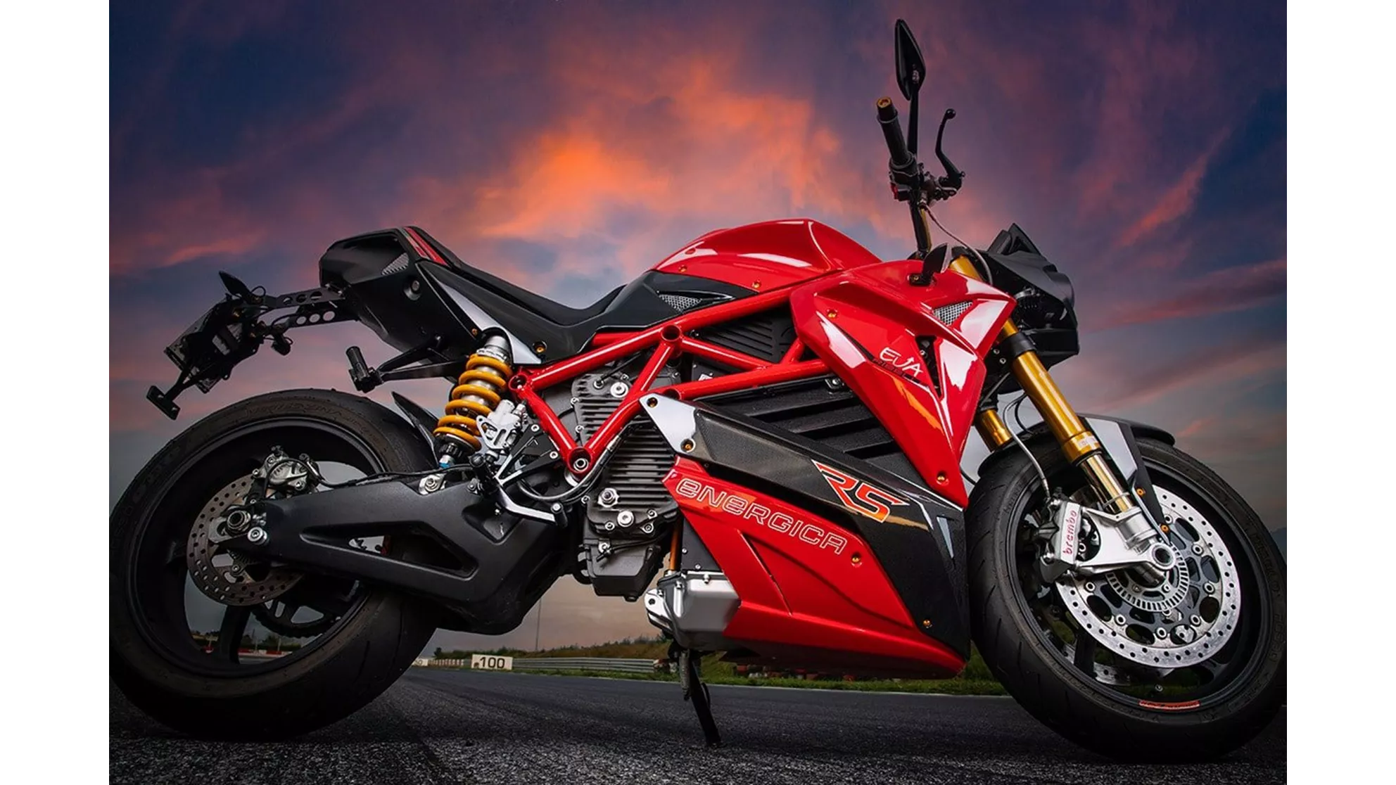 Energica EVA Ribelle - Image 2 Energica EVA Ribelle - Image 2