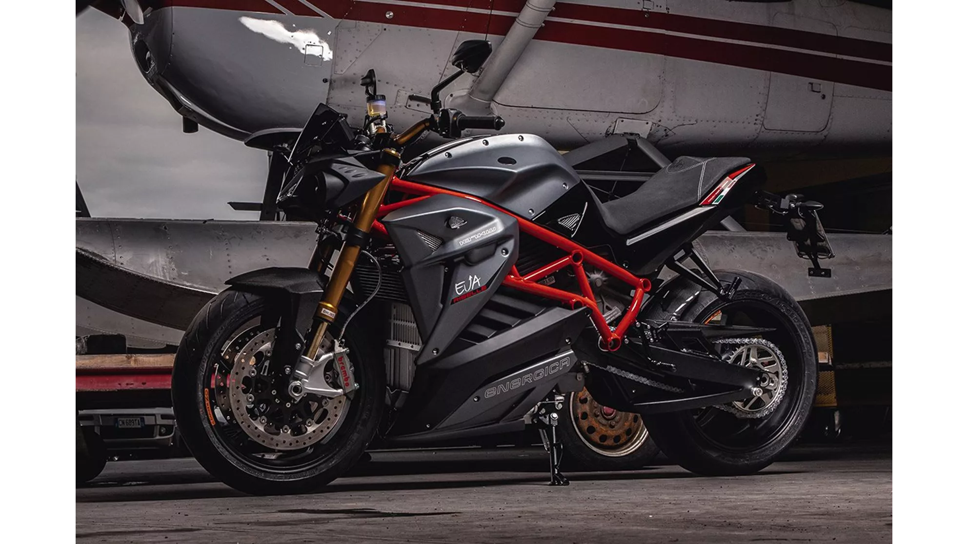 Energica EVA Ribelle - Image 11 Energica EVA Ribelle - Image 11