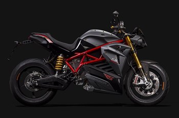 Energica EVA Ribelle RS 2021 - Bild 2
