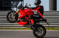 Energica EVA Ribelle RS 2021 - Bild 3