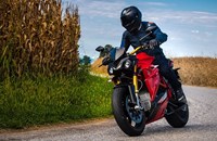 Energica EVA Ribelle RS 2021 - Bild 8