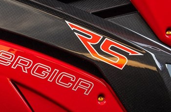 Energica EVA Ribelle RS 2021 - Bild 9