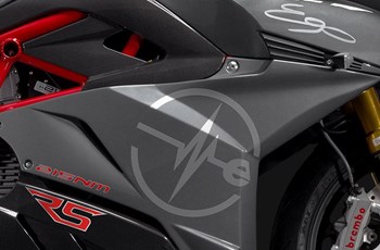 Energica Ego+ RS 2021 - Bild 11