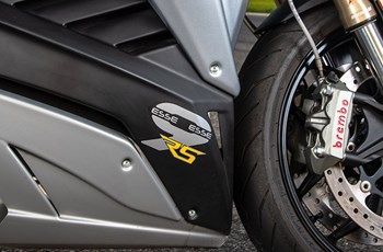 Energica EVA EsseEsse9+ RS 2021 - Bild 8