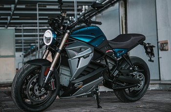 Energica EVA EsseEsse9+ RS 2021 - Bild 10