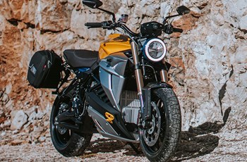 Energica EVA EsseEsse9+ RS 2021 - Bild 11