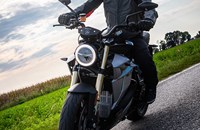 Energica EVA EsseEsse9+ RS 2021 - Bild 12