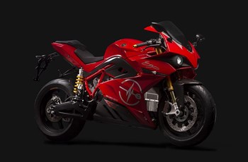 Energica Ego 2021 - Bild 4