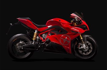 Energica Ego 2021 - Bild 6