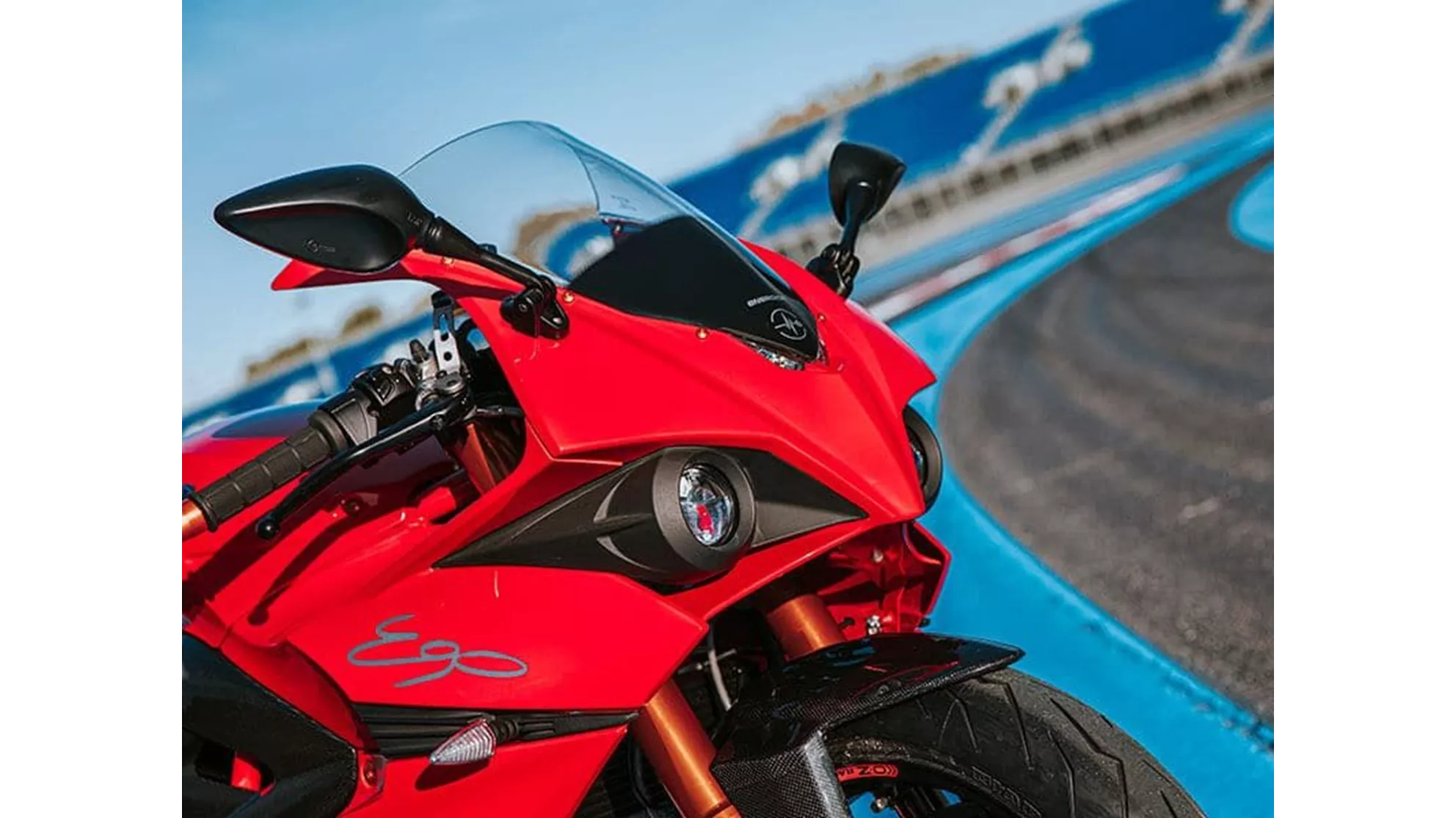 Energica Ego - Image 5 Energica Ego - Image 5