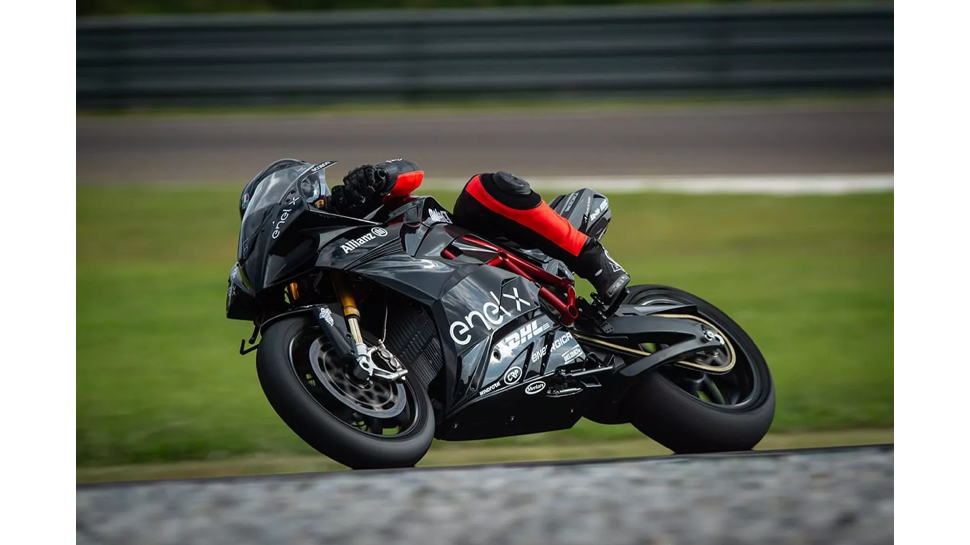 Energica Ego - Image 1 Energica Ego - Image 1