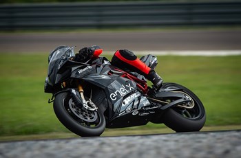 Energica Ego 2021 - Bild 3