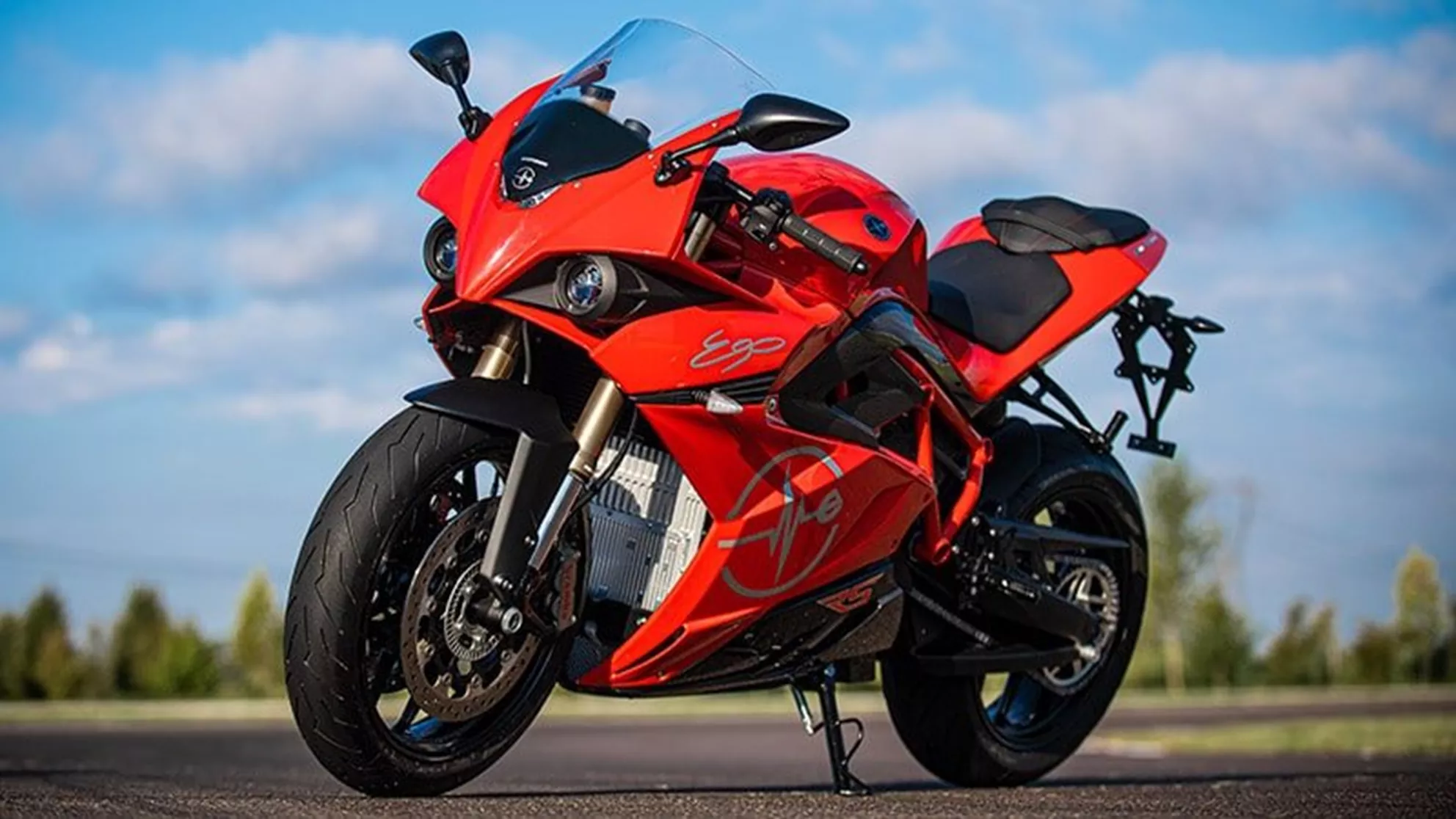 Energica Ego - Image 7 Energica Ego - Image 7