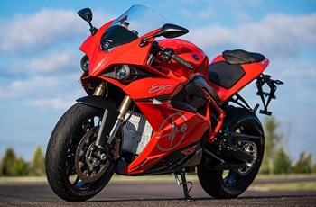 Energica Ego 2021 - Bild 9