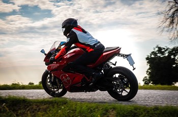 Energica Ego 2021 - Bild 11