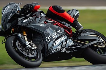 Energica Ego 2021 - Bild 13