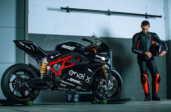 Energica Ego 2021 - Bild 15