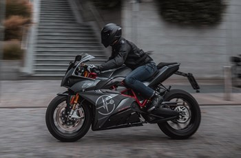 Energica Ego 2021 - Bild 16