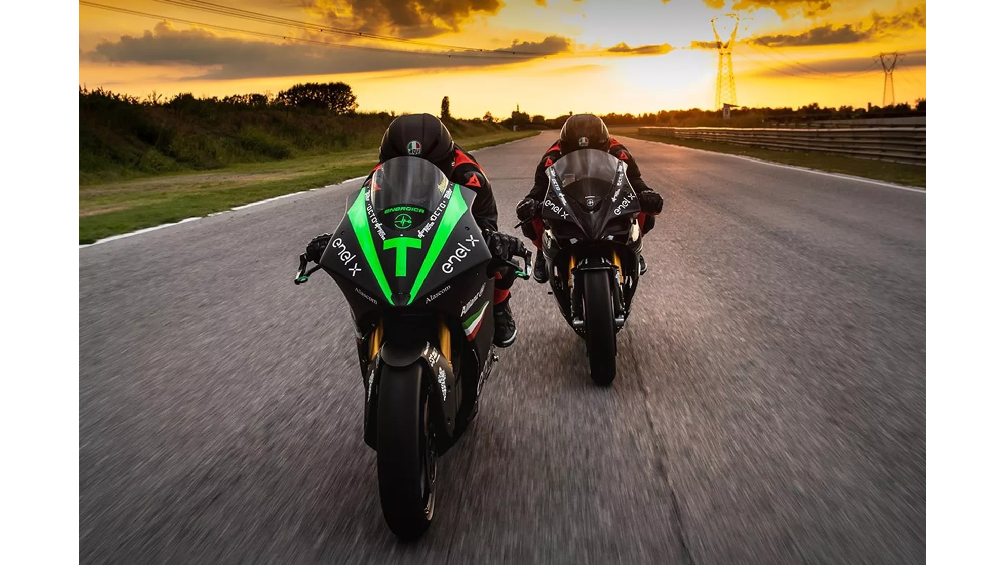 Energica Ego - Image 16 Energica Ego - Image 16