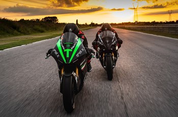Energica Ego 2021 - Bild 18