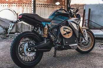 Energica Eva EsseEsse9 2021 - Bild 8