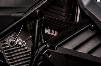 Energica Eva EsseEsse9 2021 - Bild 13