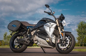 Energica Eva EsseEsse9 2021 - Bild 19