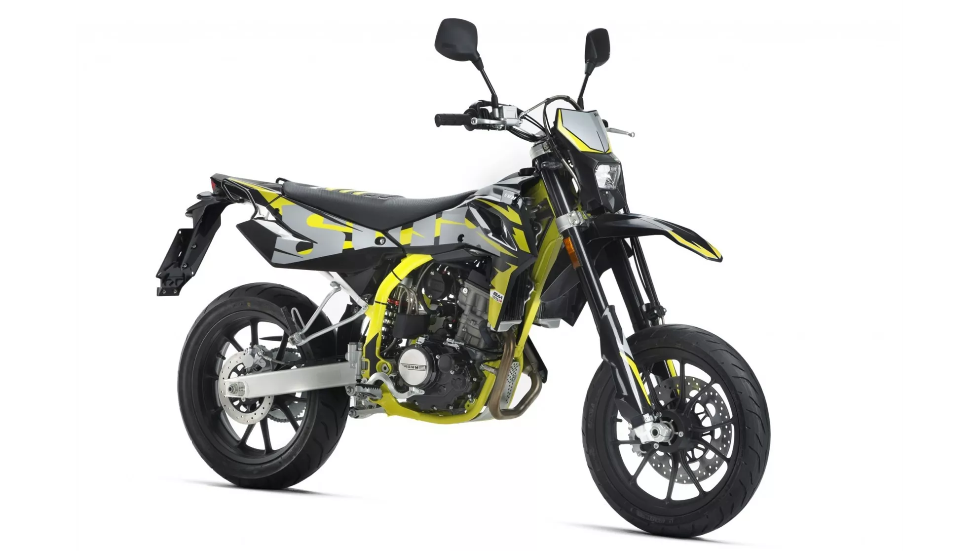SWM SM 125 R - Image 1 SWM SM 125 R - Image 1