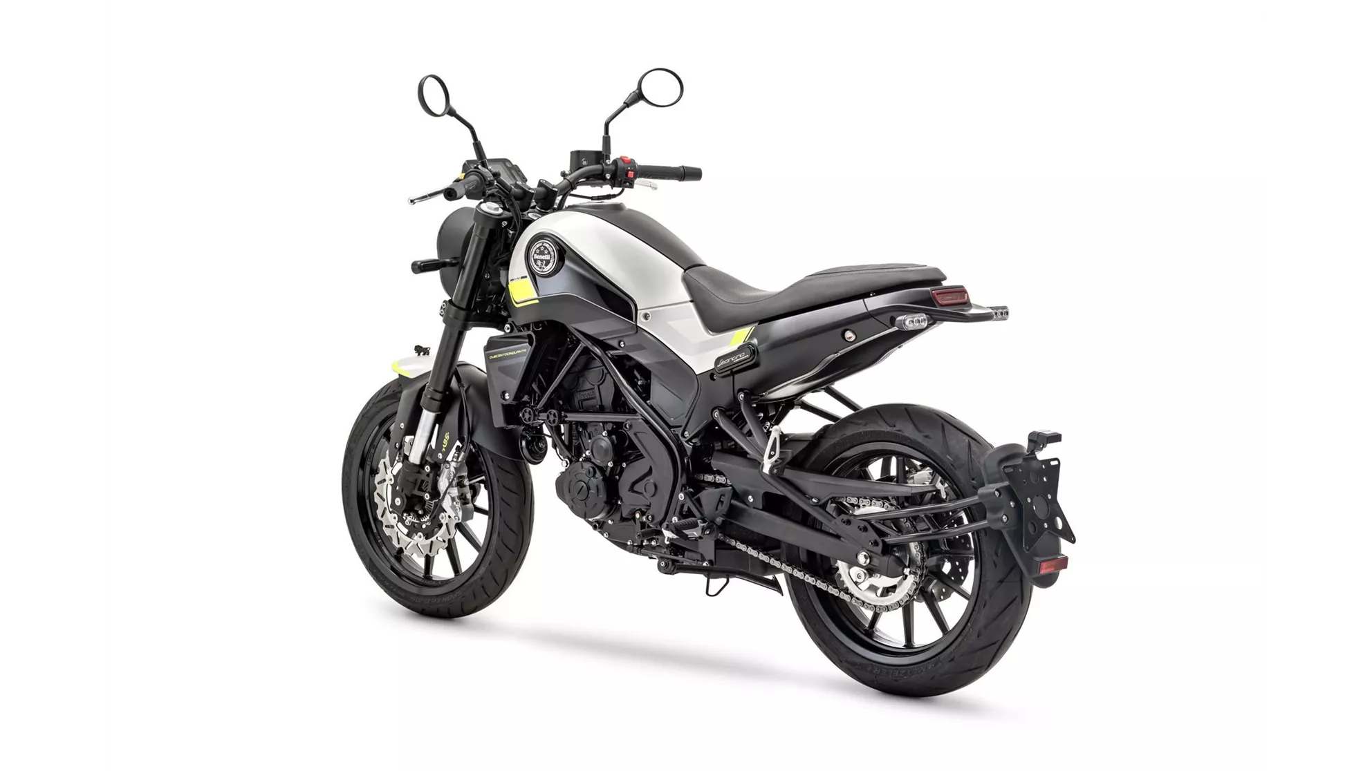 Benelli Leoncino 125 - Image 1 Benelli Leoncino 125 - Image 1