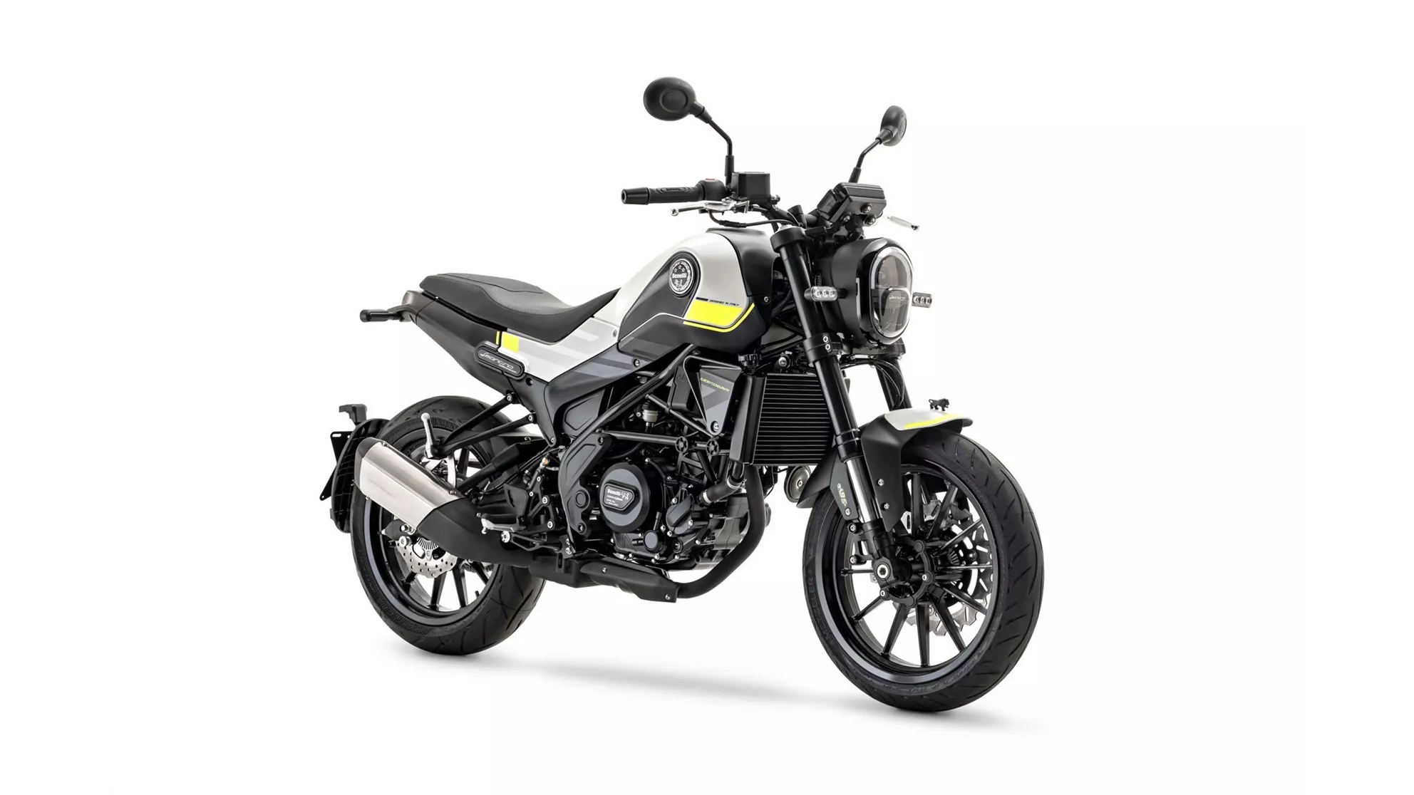 Benelli Leoncino 125 - Image 2 Benelli Leoncino 125 - Image 2