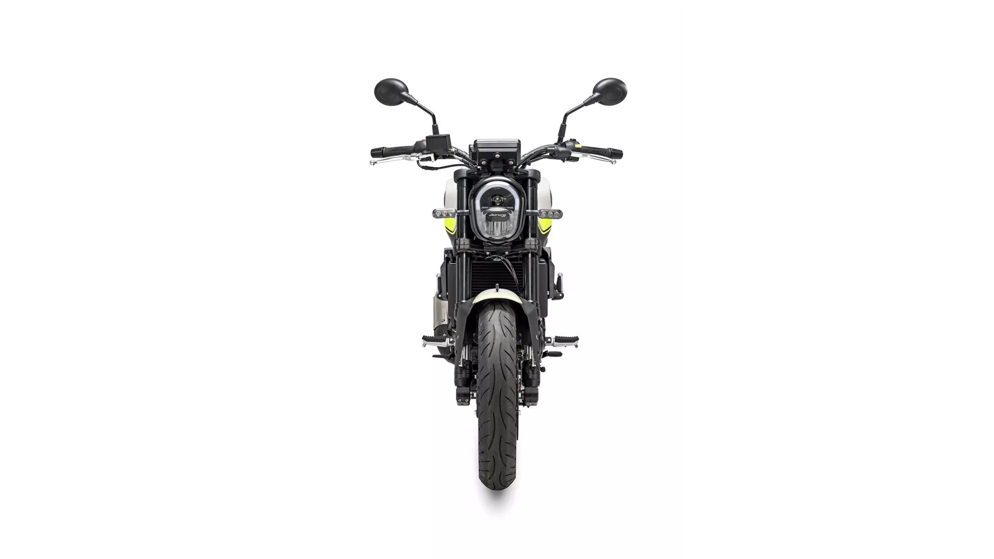 Benelli Leoncino 125 - Image 3 Benelli Leoncino 125 - Image 3